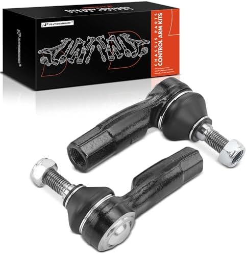 PAIR Inner Tie Rod Ends FITS 2014-2018 Jeep Cherokee W/o Off Road Package - Foto 2