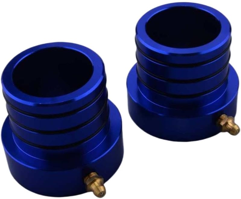 Front Axle Tube Seal Kit Billet Aluminum MG21103 Compatible With Cherokee XJ YJ TJ JK Unlimited