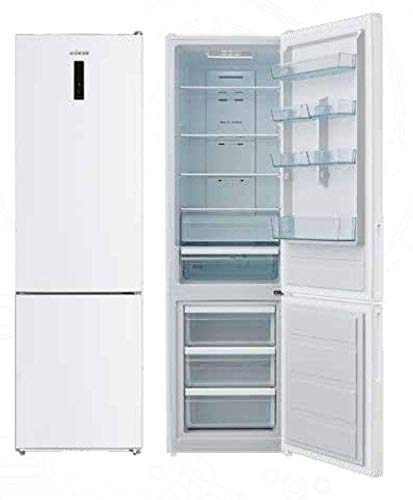 Edesa EFC-2032 NF WH nevera y congelador Independiente Blanco 321 L A++ - Frigorífico (321 L, Anties