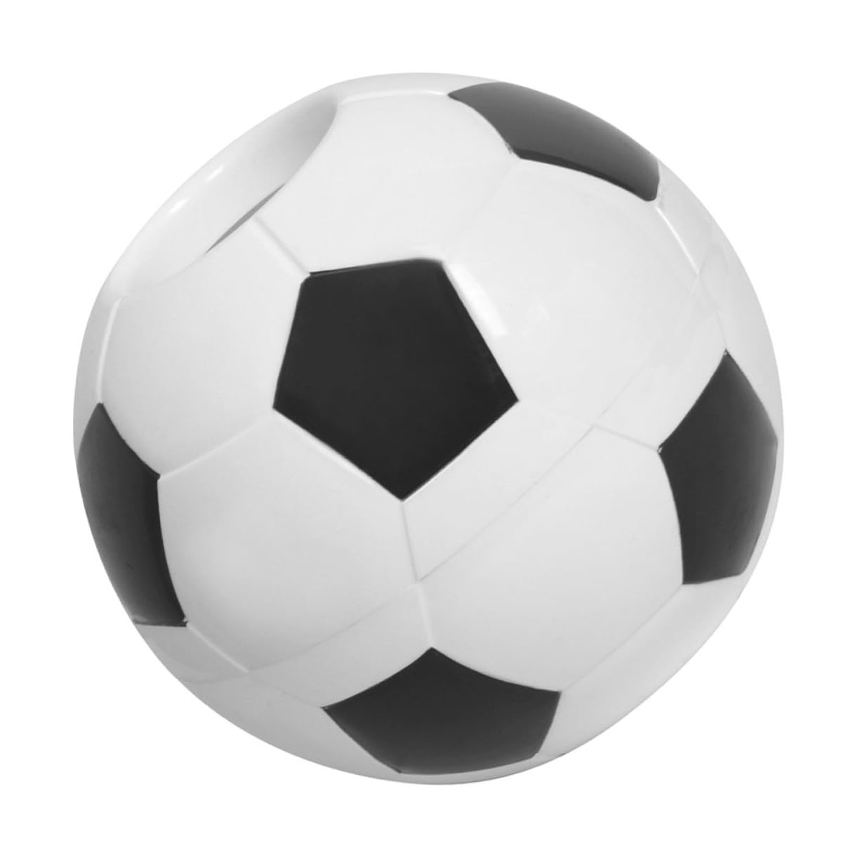 Tirelire ballon de football en résine Gatuida pour ne plus perdre vos pièces