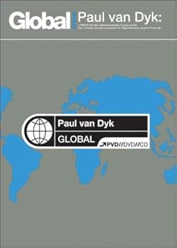 DVD Paul Van Dyk - Global (DVD-CD Combo) Book