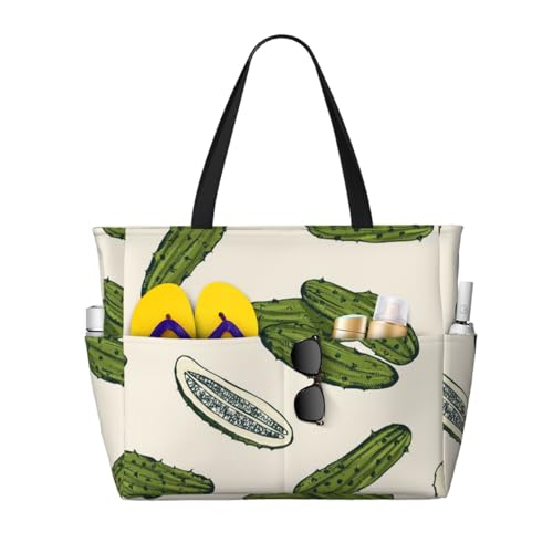 Sac de plage pour femme spacieux qui résout le manque de place