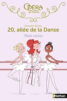 Paperback 20 allée de la danse 4:Petite rebelle [French] Book