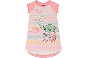Enchanting Star Wars Pajamas for Girls: A Cosmic Dream!