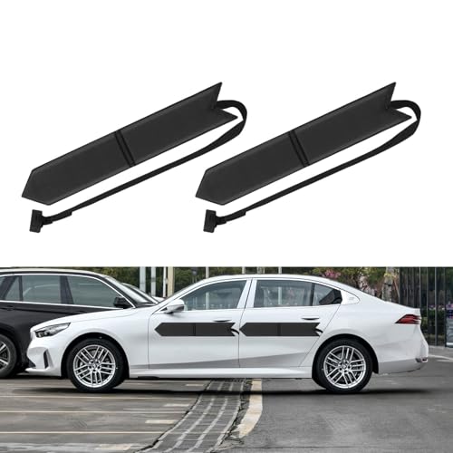 (2026 New Version) Dent Prevent Car Door Dent Protector | Removable Soft Cushion Magnetic Door Guards for Cars | Prevents Dents, Scratches & Dings, Pack of 2