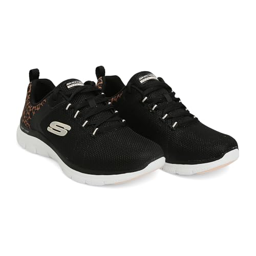Image of Skechers Women Flex Appeal 4.0 Wild Ballad Sneakers