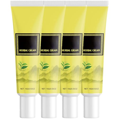 4Pcs Body Cream - Natural Cream East Asia Body Hydrating Soothing Skin - Relief for Skin