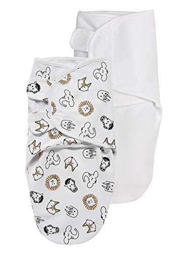 Puck Sack Meyco calme les pleurs de bébé et évite les réveils nocturnes 0-3 mois