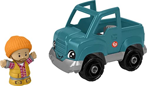 Little People Lp Sm Pick Up Truck Cip - vue 5