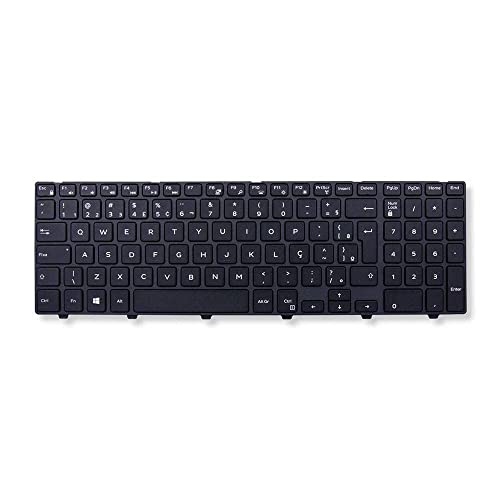 Teclado para Notebook Inspiron I15-3567-A10P | ABNT2