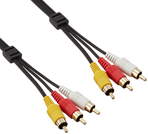 Elecom video cable 2.0m AVWRY2