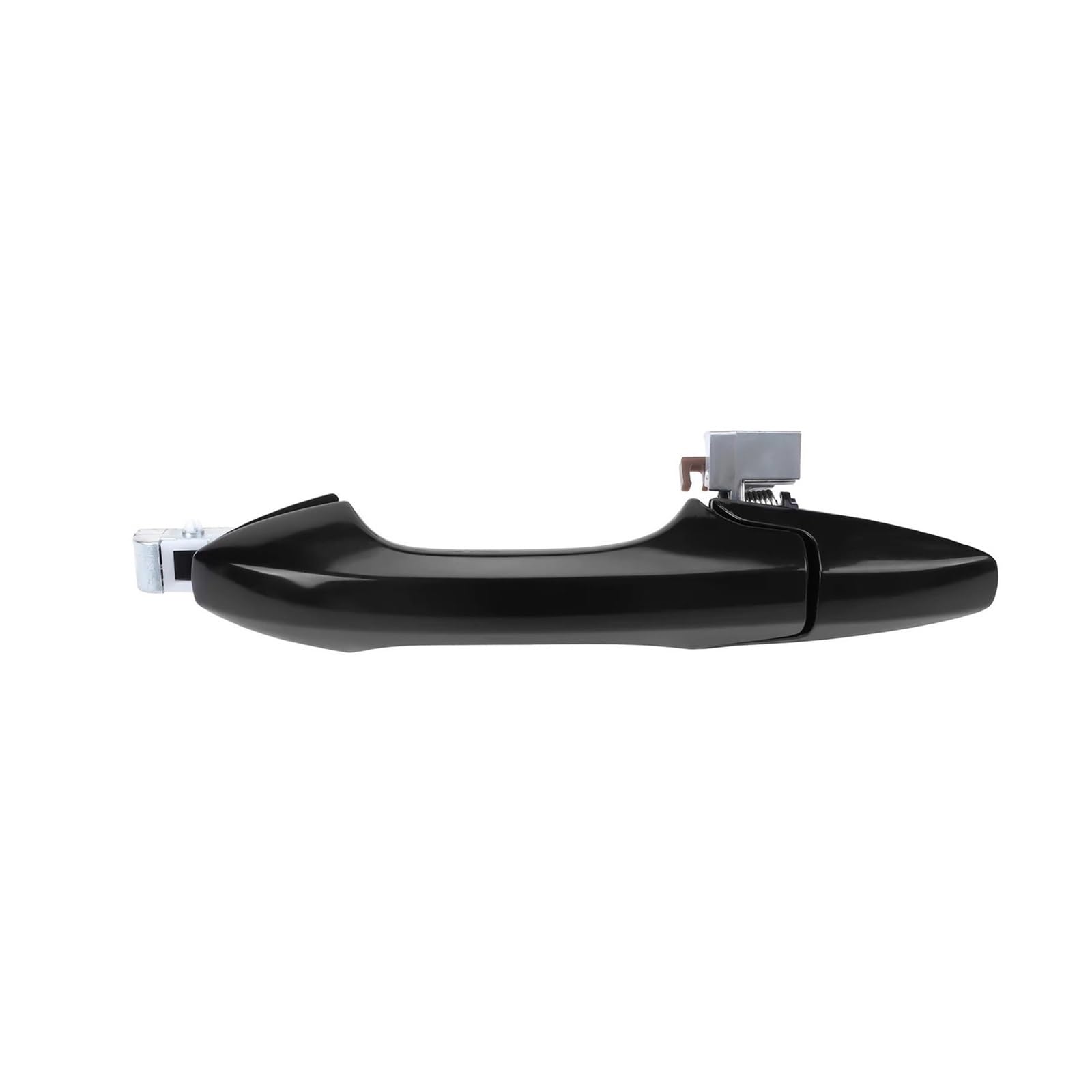 EVEKHAHHRB Exterior Door Handle 1pcs for CRV CR-V for Gen3 2007-2011 Front Rear Outer Exterior Door Handle Outer Door Handle(Rear Left)