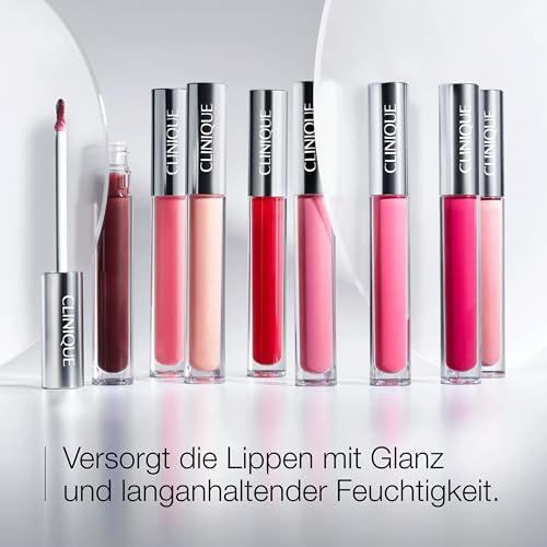 Clinique Pop Plush™ Creamy Lip Gloss | Ultraweicher, superschöner Gloss mit Hyaluronsäure, Aloe-, Avocado- und Sheabutter… – Ansicht 2
