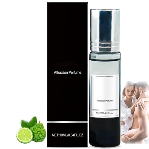 Alpha Parfum Au Pheromone Pour Homme, Ecdf Parfums Phéromones, Alphatouch Pheromone Parfums, Parfum Feromone Pour Homme, Longue Durée Huile Parfumée Corps...