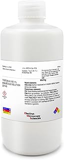 EMS 22145 Triton X-100, 1% Aqueous Solution, 500 mL