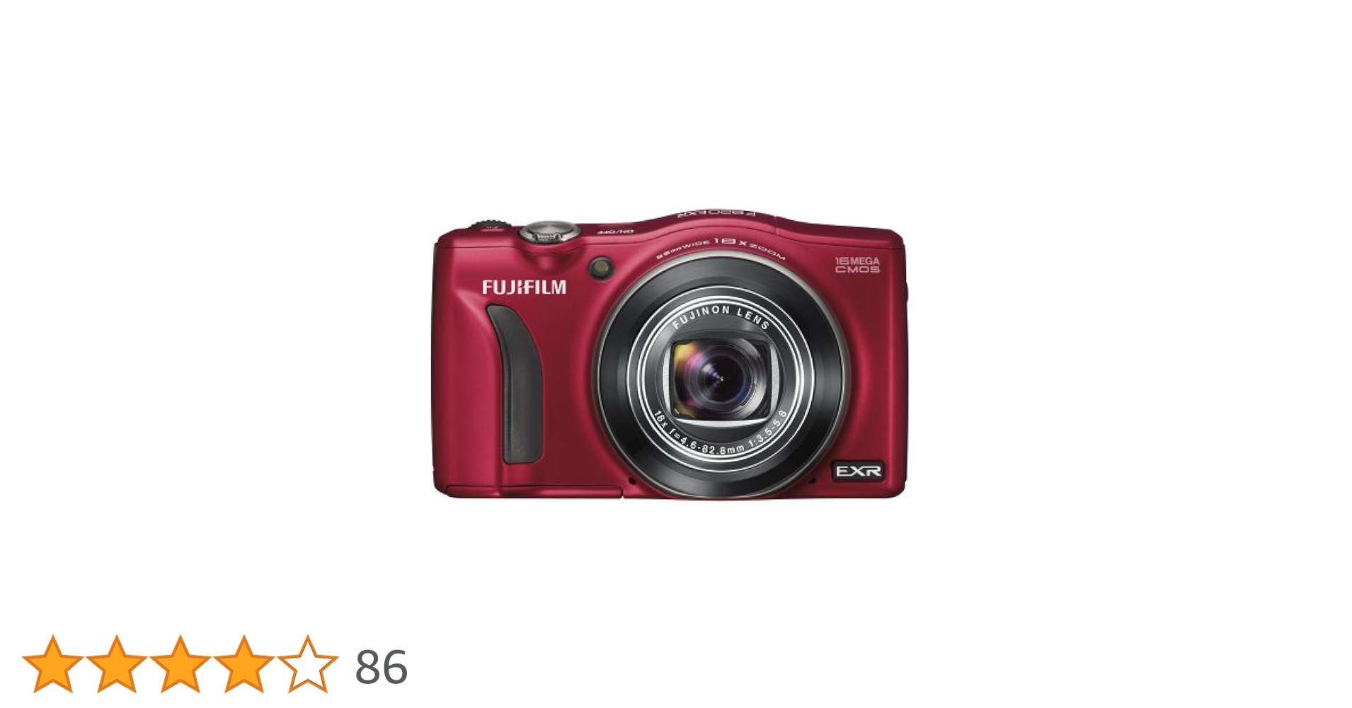 【専用出品】FUJIFILM FINEPIX F820EXRレッド FUJIFILM Finepix F820EXR 富士フィルム デジカメ レッド - メルカリ