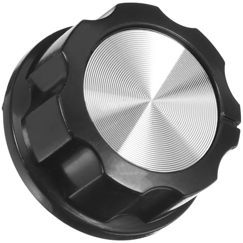 Perilla de temporizador para horno eléctrico y interruptor de freidora de aire, repuesto de plástico resistente para olla a presión y accesorios de horno, piezas para electrodomésticos de cocina para uso doméstico miniatura 1