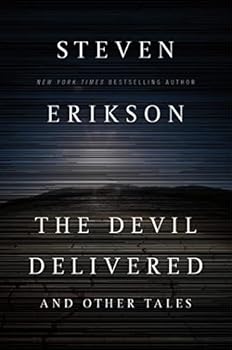 Paperback The Devil Delivered and Other Tales Book