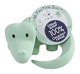 Animales My First Zoo: este simpático cocodrilo forma parte de la colección My First Zoo, con un sonajero siempre listo para tocar. Tu bebé se entretendrá jugando durante horas