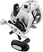 Daiwa Accudepth Plus-B Line Walleye Special Levelwind Fishing Reel (Silver)