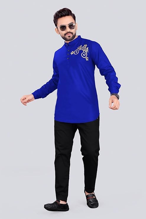 Image of DEELMO Men Shirt