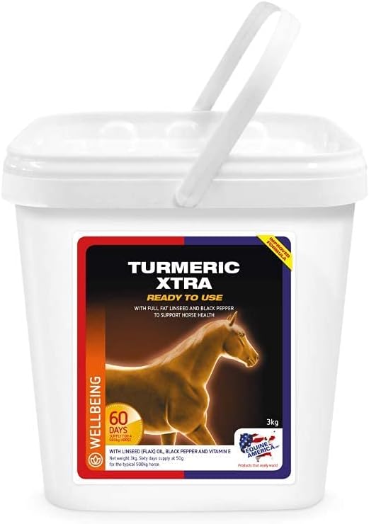 Equine America Turmeric 3 kg