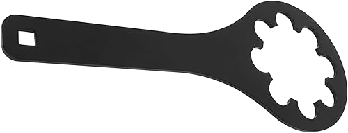 Miniatura 7 de Endxedo Spanner Bearing Carrier Nut Wrench Drive Spanner Wrench Fit for Mercury MerCruiser Replaces 91-36235 18-9803 91-17256