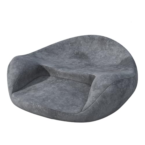 Coussin de yoga contre le mal de dos pour méditation et assise prolongée