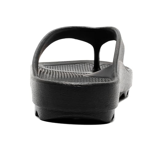 Image of Women Arch Support Flip Flops EVA Thong Sandals