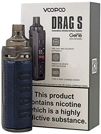 voopoo drag s galaxy blue 60W Pod Kit 2500mAh [Galaxy Blue] Sadboy Ice Cream Cake pill: 20mg FLAVOR:BLUEBERRY RASPBERRY