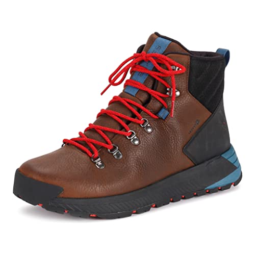 Spyder Men's Hiking Shoes, Brush Brown, 11