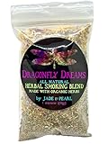 Dragonfly Dreams Herbal Smoking Blend- 1 oz. resealable Bag