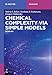Chemical Complexity via Simple Models (de Gruyter Textbook)