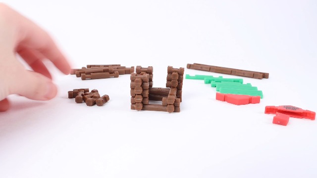 Top world's smallest lincoln logs Flash Sales Amazon World s Smallest Lincoln Logs Toys Games
