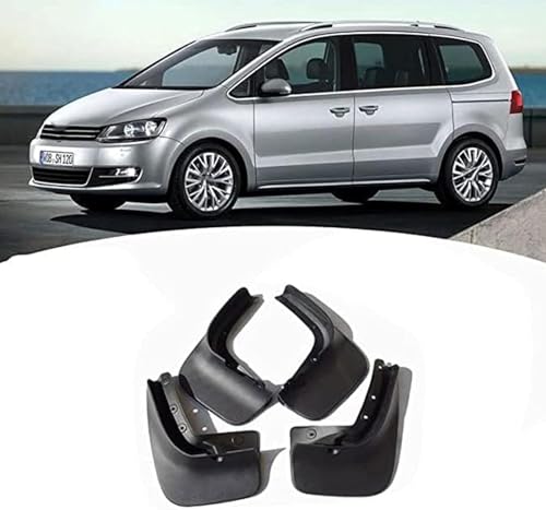 Garde-boue de voiture VW Sharan 2012-2021 protection pneu sans perçage