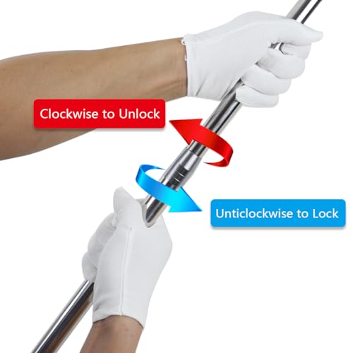 image for Dutiplus Telescopic Fish Gaff with Stainless Sea Fishing Spear Sharp H