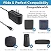 YANZHI Charger Replacement for Bose Speaker Micro USB Charger Cord Compatible with Bose SoundLink Color Bluetooth Speaker I II III, SoundLink Mini II, Micro, Revolve, Revolve Plus