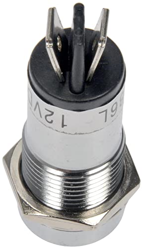 Luz Indicadora LED Dorman 84926 Rojo miniatura 3