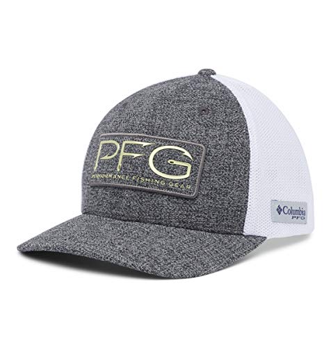 Image of Columbia Unisex PFG Hooks Mesh Ball Cap