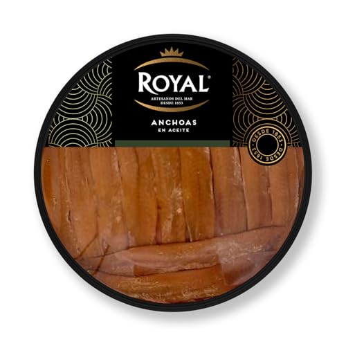 Royal® Anchoa en Aceite 135gr/160gr