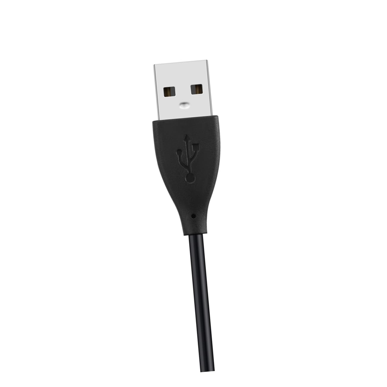 OSALADI Lot De 2 Câbles De Chargement pour Montre Connectée 620 Haute Sécurité Faible Charge Rapide Et Longue Durée