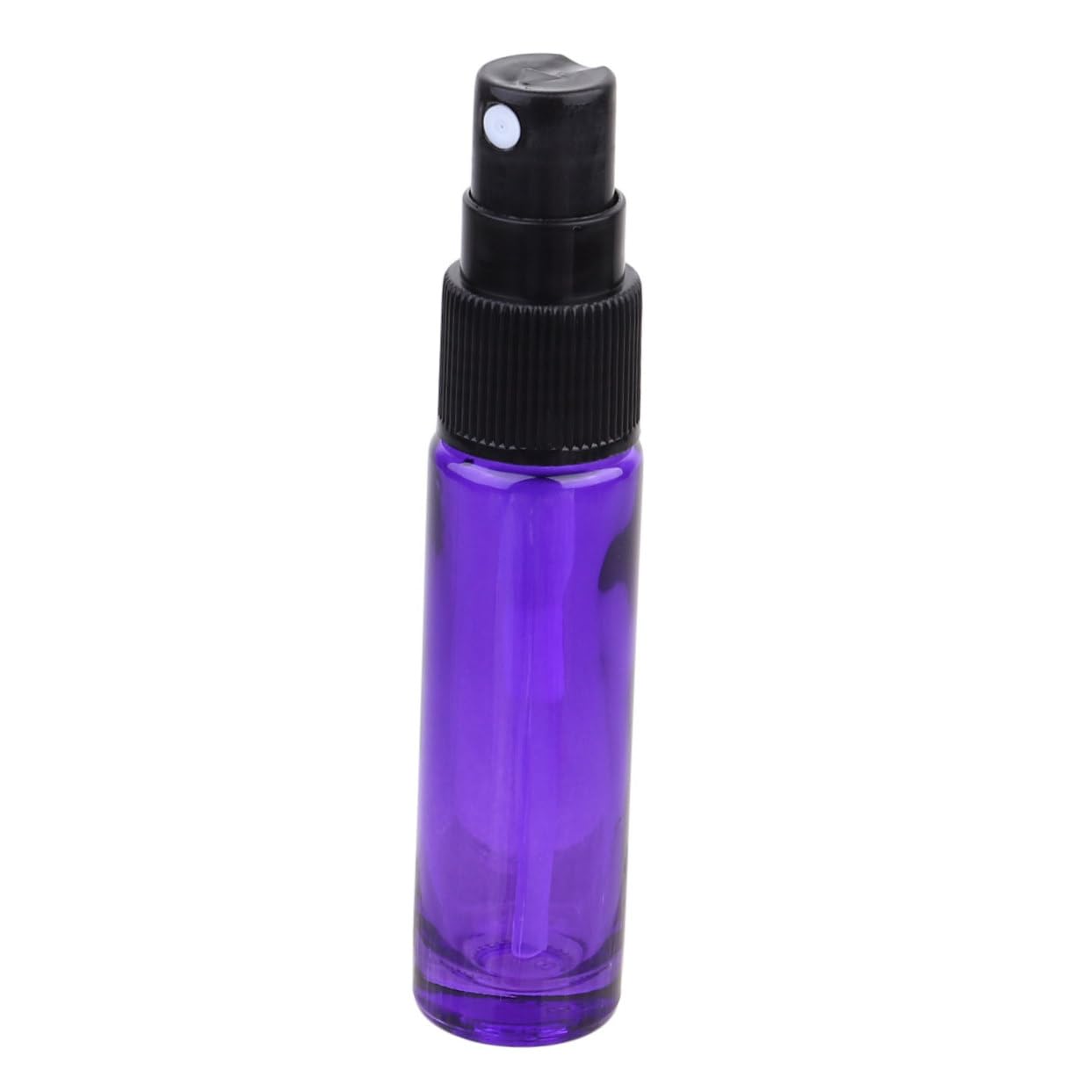 Tragbare Wiederbefüllbare Sprühflaschen 10ml 20 Stück aus Glas für Ätherische Öle und Parfüm zum Reisen und Outdoor Einsatz