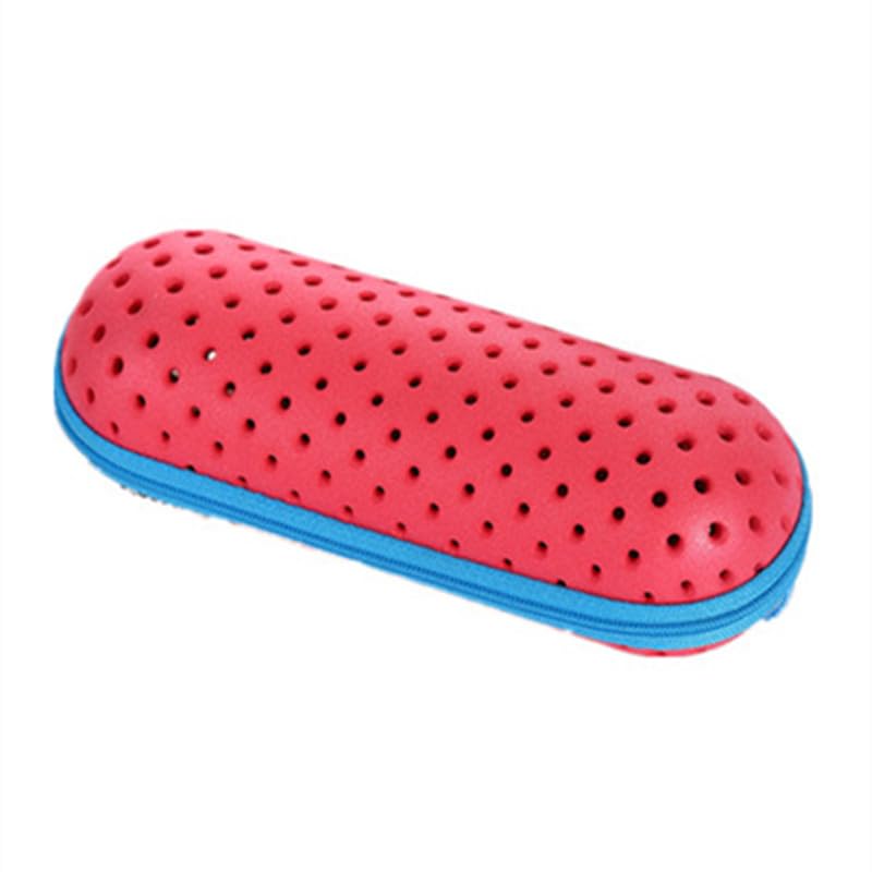 Swim Goggle Case For Swimming Goggles, Sunglasses, Zipper Eyeglasses Case