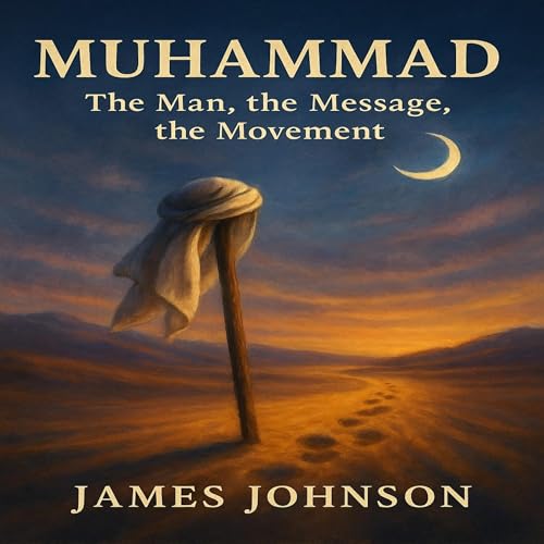 Muhammad cover art