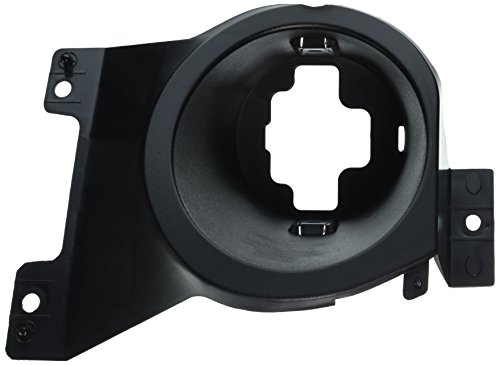 Sherman Replacement Part Compatible with Ford F-150 Driver Side Fog Light Bracket (Partslink Number FO2602100)