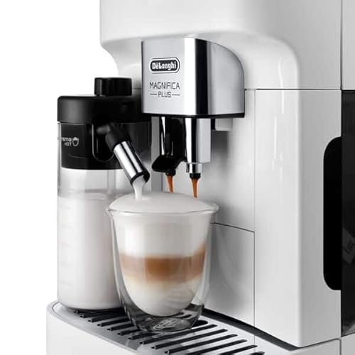Machine a cafe expresso broyeur Delonghi Machine à expresso Magnifica Plus ECAM320.60.W - vue 4