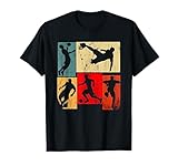 Fútbol Motivos Retro color