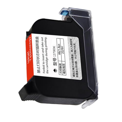 Cartouche d'imprimante thermique portable anti-bavure 600 DPI pour un étiquetage de bureau net