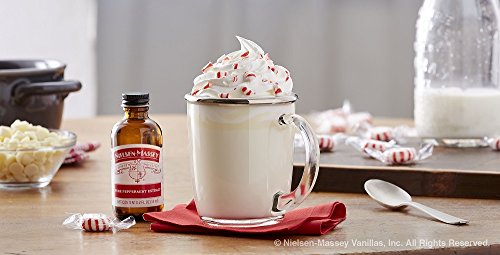 Nielsen Massey - Pure Peppermint Extract – 2Oz #TOP2