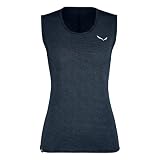 Impresión reflectante SALEWA Camiseta sin Mangas Modelo PEDROC 3 Dry W Tank Marca